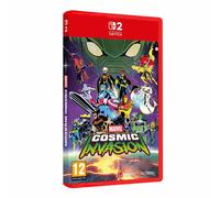 Marvel Cosmic Invasion - Switch 2