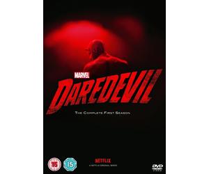 MARVEL'S DAREDEVIL COMPLETE SERIES 1 DVD 1st First Season One Original UK Releas