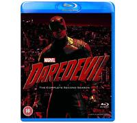 Marvel's Daredevil: The Complete Second Season - Blu-ray Region All