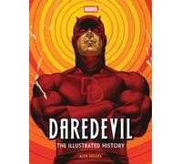 Marvel's Daredevil: The Illustrated History
