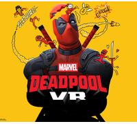 Marvel's Deadpool VR Meta Quest Gift