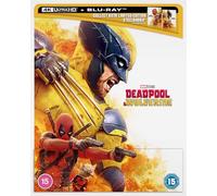 Marvel's Deadpool & Wolverine 4K Ultra HD & Blu-ray Steelbook 2 (Wolverine)