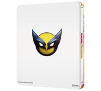 Marvel's Deadpool & Wolverine 4K Ultra HD & Blu-ray Steelbook 2 (Wolverine)