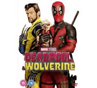 Marvel's Deadpool & Wolverine (DVD) Emma Corrin Hugh Jackman (US IMPORT)