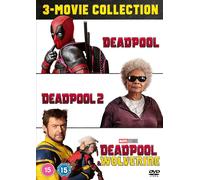 DEADPOOL 1-3 [DVD]