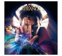 Marvel's Doctor Strange Big Sleeve Edition [Blu-ray & DVD] [2016]
