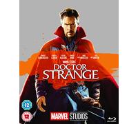 Doctor Strange Blu-Ray [2017]
