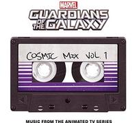 Marvel's Guardians O - Marvel's Guardians Of The Galaxy: Cosmic Mix, Vol. 1 (Mus