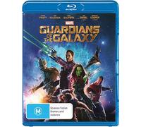 Marvel's Guardians of the Galaxy [Blu-ray] [2014] [US Import]