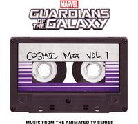 Marvels Guardians of the Galaxy Cosmic Mix Vol. 1 Music from the Animated Televi