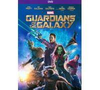GUARDIANS OF THE GALAXY NEW REGION 1 DVD