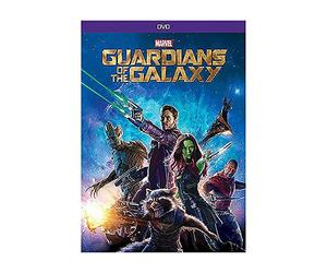 Marvel's Guardians of the Galaxy [DVD] [2014] [Region 1] [US Import] [NTSC]