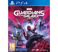 Marvel's Guardians of the Galaxy PS4 Game (Pre-Order Bonus DLC) shop4world.com