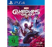 Marvel's Guardians of the Galaxy (Playstation 4)