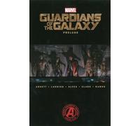 Marvel's Guardians of the Galaxy Prelude