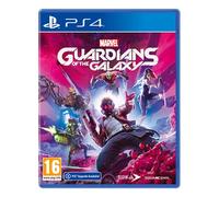 Marvel's Guardians of the Galaxy PS4 Game (Pre-Order Bonus DLC) shop4world.com