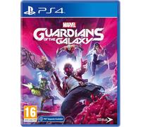 Marvel's Guardians Of The Galaxy (PS4)