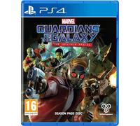 Marvel's Guardians of the Galaxy: The Telltale Series (PS4)