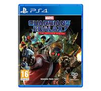Marvel's Guardians of the Galaxy: The Telltale Series (PS4)