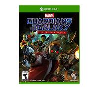 Warner Brothers 1000639924 Marvels Guardians of the Galaxy Telltale Series Xbox One