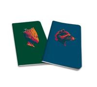 Marvel's Guardians of the Galaxy: Vol. 2 Character Notebook Collection (Set of 2)