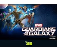 Marvel's Guardians of the Galaxy - Volume 1