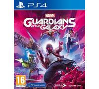Marvel's Guardians Of The Galaxy with Digital Comic (Exclusive to Amazon.co.UK) (PS4)