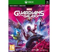 Marvel's Guardians Of The Galaxy with Digital Comic (Exclusive to Amazon.co.UK) (Xbox Series X)