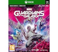 Marvel's Guardians Of The Galaxy XBOX SERIES X ONE
