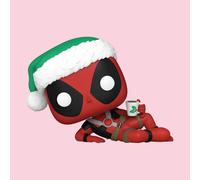 Funko POP! Deadpool (Holiday) - Marvel