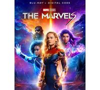 MARVELS [INCLUDES DIGITAL COPY] [BLU-RAY]