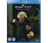 Marvel's Iron Fist Season 1 [Blu-ray]