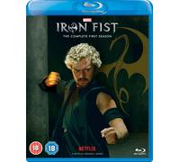 Marvel's Iron Fist Season 1 [Blu-ray] [2018] [Region Free]