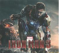 Marvel's Iron Man 3: The Art Of The Movie Slipcase