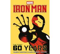 Marvel's Iron Man: The First 60 Years