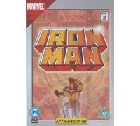 MARVEL'S IRON MAN VOLUME 3