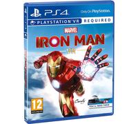 Marvel's Iron Man VR for VR PS4 (New & Sealed)