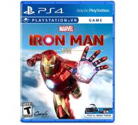 Marvel's Iron Man VR - PlayStation 4 (Sony Playstation 4) (US IMPORT)