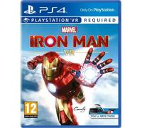 Marvel's Iron Man VR (PS4 PSVR) BRAND NEW & SEALED SAME DAY DISPATCH