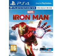 Marvel's Iron Man VR (Playstation VR Required) PS4 Playstation 4