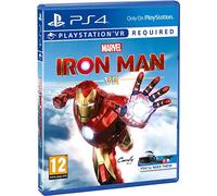 Marvel's Iron Man VR (PS4 PSVR) BRAND NEW & SEALED SAME DAY DISPATCH