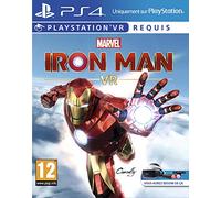 MARVEL'S IRON MAN VR - PS4