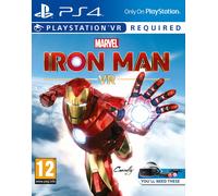 Marvels Iron Man VR (PS4) In Stock Brand New & Sealed