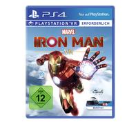 Marvel's Iron Man VR [PSVR]