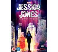 Marvel - Jessica Jones - Season 1 [DVD] New Sealed