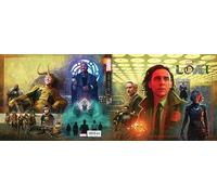 Marvel's Loki: The Art Of The Series | Hardback | Marvel | Marvel Comics