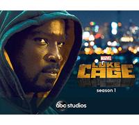 Marvel's Luke Cage Season 1