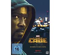 Marvels Luke Cage: Staffel 01