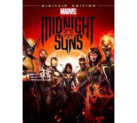 Marvel's Midnight Suns | Digital+ Edition (PC) - Steam Gift - EUROPE