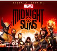 Marvel's Midnight Suns Digital+ Edition TR Xbox Series X|S CD Key